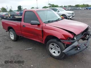 2004 Toyota Tacoma с VIN 5TENL42N24Z386617, выставлен на аукционе IAAI как лот 42363887 с пробегом 158 697 миль миль и . История ставок и продаж доступна на DreamBid. Изображение 1.
