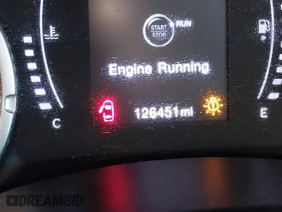 2018 Jeep Renegade Latitude with VIN ZACCJBBB3JPH88983, listed as a IAAI auction lot 42787716 with 126,451 mi miles and . Bid and sale history available at DreamBid. Image 15.