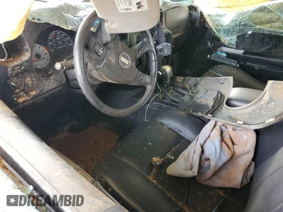 2007 Chevrolet TrailBlazer SS с VIN 1GNES13H072134648, выставлен на аукционе Copart как лот 69706385 с пробегом Не указан миль и На запчасти • Non repairable. История ставок и продаж доступна на DreamBid. Изображение 8.