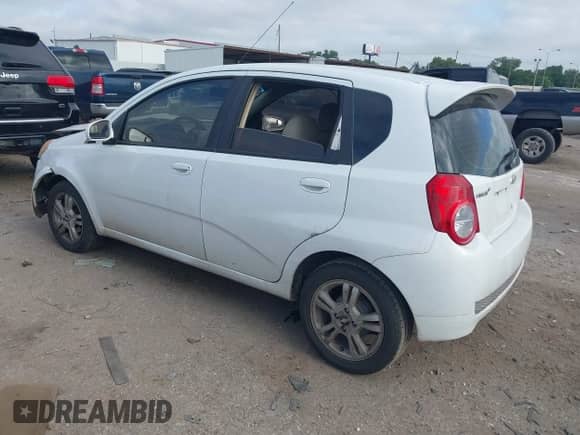 2011 Chevrolet Aveo 1LT с VIN KL1TD6DE2BB117152, выставлен на аукционе IAAI как лот 42851872 с пробегом 130 431 миль миль и . История ставок и продаж доступна на DreamBid. Изображение 3.