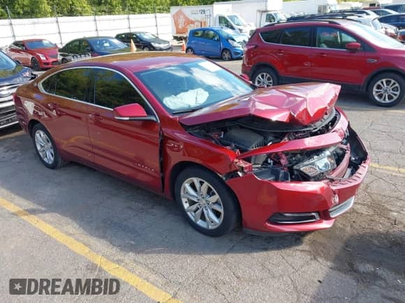 2020 Chevrolet Impala LT с VIN 1G11Z5S38LU114560, выставлен на аукционе IAAI как лот 43152375 с пробегом 38 155 миль миль и . История ставок и продаж доступна на DreamBid. Изображение 1.