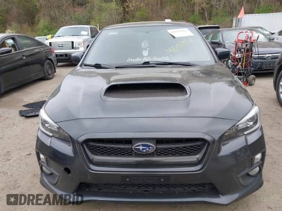 2016 Subaru WRX Limited with VIN JF1VA1J64G9821853, listed as a IAAI auction lot 42151952 with 93,091 mi miles and . Bid and sale history available at DreamBid. Image 6.