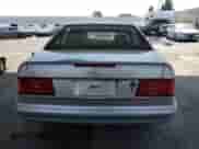 1997 Mercedes-Benz SL 500 с VIN WDBFA63F4VF151940, выставлен на аукционе Copart как лот 62199725 с пробегом 145 084 миль миль и Чистый • Clean title. История ставок и продаж доступна на DreamBid. Изображение 6.