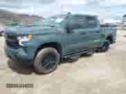 2025 Chevrolet Silverado 1500 LT Trail Boss с VIN 3GCUKFEL7SG201328, выставлен на аукционе IAAI как лот 42037162 с пробегом 1 726 миль миль и . История ставок и продаж доступна на DreamBid. Изображение 2.