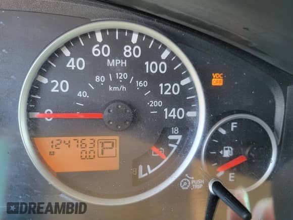 2006 Nissan Pathfinder SE с VIN 5N1AR18U46C627598, выставлен на аукционе IAAI как лот 41527404 с пробегом 124 763 миль миль и . История ставок и продаж доступна на DreamBid. Изображение 7.