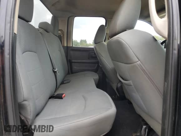 2013 Ram 1500 Express z VIN 1C6RR7FT8DS646279, wystawiony jako Copart lot #81615625 z przebiegiem 181 940 mil mil oraz Szkoda całkowita • Salvage title. Historia ofert i sprzedaży dostępna na DreamBid. Obrazek 10.