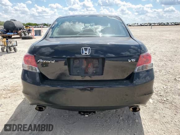 2009 Honda Accord EX с VIN 1HGCP36729A018412, выставлен на аукционе Copart как лот 68386185 с пробегом 99 198 миль миль и Списание • Salvage title. История ставок и продаж доступна на DreamBid. Изображение 6.