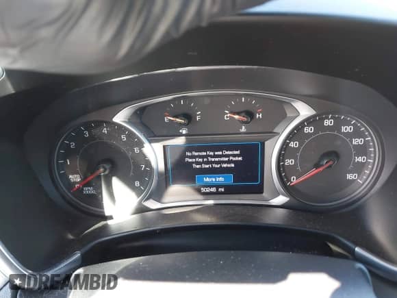 2021 Chevrolet Equinox LT с VIN 3GNAXTEV5ML392110, выставлен на аукционе IAAI как лот 43318011 с пробегом 50 246 миль миль и . История ставок и продаж доступна на DreamBid. Изображение 7.