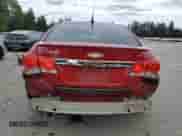 2014 Chevrolet Cruze 2LT с VIN 1G1PE5SB3E7358843, выставлен на аукционе Copart как лот 82172035 с пробегом 92 707 миль миль и Списание • Salvage title. История ставок и продаж доступна на DreamBid. Изображение 6.