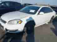 2016 Chevrolet Impala Police Police с VIN 2G1WD5E3XG1101908, выставлен на аукционе IAAI как лот 41461498 с пробегом 141 481 миль миль и . История ставок и продаж доступна на DreamBid. Изображение 2.