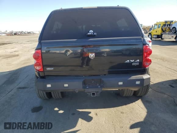 2009 Dodge RAM with VIN 3D3MX49L59G551039, listed as a Copart auction lot 83986474 with 154,183 mi miles and Salvage title. Bid and sale history available at DreamBid. Image 6.