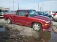 2003 Chevrolet S-10 Fleet z VIN 1GCCS19X438145951, wystawiony jako Copart lot #80416534 z przebiegiem 177 506 mil mil oraz Szkoda całkowita • Salvage title. Historia ofert i sprzedaży dostępna na DreamBid. Obrazek 4.