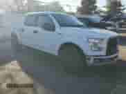 2015 Ford F-150 XL с VIN 1FTEW1CG4FFB01373, выставлен на аукционе Copart как лот 81895305 с пробегом 151 527 миль миль и Списание • Salvage title. История ставок и продаж доступна на DreamBid. Изображение 4.