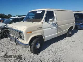 1982 Ford Econoline Cargo с VIN 1FMDE14E2CHB48375, выставлен на аукционе Copart как лот 86824645 с пробегом 30 399 миль миль и Чистый • Clean title. История ставок и продаж доступна на DreamBid. Изображение 1.