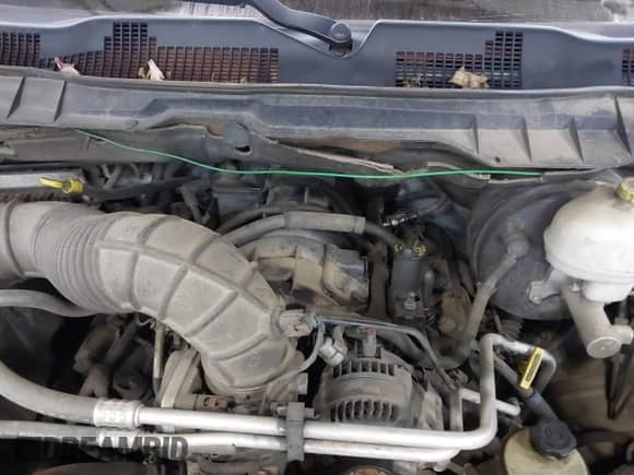 2010 Dodge 1500 Laramie with VIN 1D7RV1CT2AS171638, listed as a IAAI auction lot 43211904 with 308,990 mi miles and . Bid and sale history available at DreamBid. Image 10.
