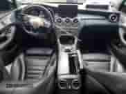2018 Mercedes-Benz C 43 AMG с VIN 55SWF6EB7JU269622, выставлен на аукционе Copart как лот 64450075 с пробегом 87 850 миль миль и Списание • Salvage title. История ставок и продаж доступна на DreamBid. Изображение 8.