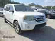 2011 Honda Pilot EX-L с VIN 5FNYF3H52BB019236, выставлен на аукционе IAAI как лот 43508672 с пробегом 196 066 миль миль и . История ставок и продаж доступна на DreamBid. Изображение 1.