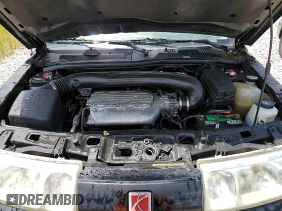 2005 Saturn VUE with VIN 5GZCZ53465S853740, listed as a Copart auction lot 63087925 with 186,925 mi miles and Salvage title. Bid and sale history available at DreamBid. Image 11.