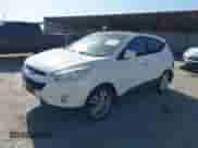 2013 Hyundai Tucson Limited с VIN KM8JU3ACXDU557835, выставлен на аукционе IAAI как лот 41936168 с пробегом 80 103 миль миль и . История ставок и продаж доступна на DreamBid. Изображение 2.