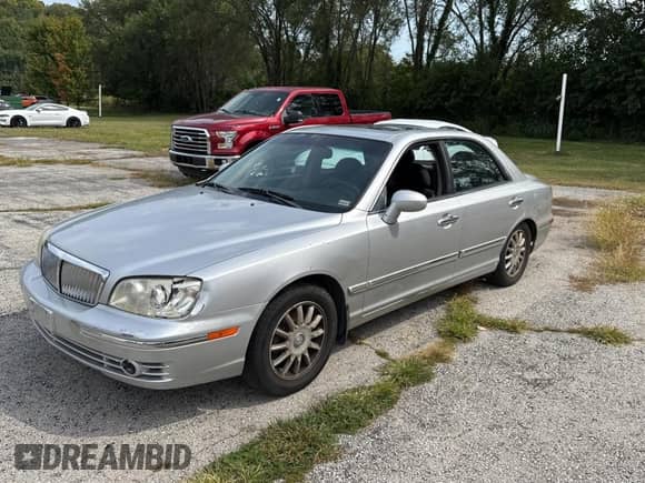 2004 Hyundai XG с VIN KMHFU45E74A326240, выставлен на аукционе Copart как лот 80498525 с пробегом 158 482 миль миль и Чистый • Clean title. История ставок и продаж доступна на DreamBid. Изображение 2.