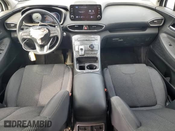 2022 Hyundai Santa Fe XRT с VIN 5NMS6DAJ1NH383590, выставлен на аукционе Copart как лот 70889995 с пробегом 82 644 миль миль и Списание • Salvage title. История ставок и продаж доступна на DreamBid. Изображение 8.