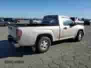 2006 Chevrolet Colorado Work Truck с VIN 1GCCS146068141527, выставлен на аукционе Copart как лот 48255805 с пробегом 161 240 миль миль и Чистый • Clean title. История ставок и продаж доступна на DreamBid. Изображение 3.