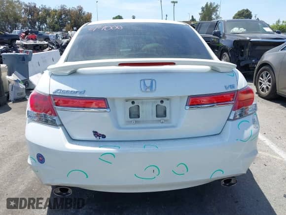 2011 Honda Accord EX z VIN 1HGCP3F76BA027233, wystawiony jako IAAI lot #42328452 z przebiegiem 70 380 mil mil oraz . Historia ofert i sprzedaży dostępna na DreamBid. Obrazek 17.