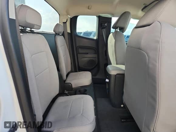 2021 Chevrolet Colorado 2WD Work Truck с VIN 1GCHSBEA5M1136022, выставлен на аукционе Copart как лот 72065775 с пробегом 32 122 миль миль и Списание • Salvage title. История ставок и продаж доступна на DreamBid. Изображение 10.