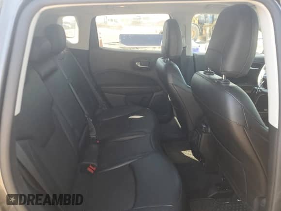 2021 Jeep Compass Latitude with VIN 3C4NJDBB3MT527211, listed as a Copart auction lot 68400555 with 44,981 mi miles and Clean title. Bid and sale history available at DreamBid. Image 11.