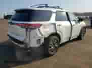 2024 Nissan Pathfinder SV с VIN 5N1DR3BC9RC269623, выставлен на аукционе Copart как лот 52369455 с пробегом 5 043 миль миль и Списание • Salvage title. История ставок и продаж доступна на DreamBid. Изображение 3.