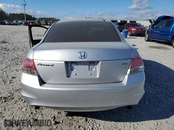 2009 Honda Accord EX с VIN 1HGCP36719A044337, выставлен на аукционе Copart как лот 81874385 с пробегом Не указан миль и Списание • Salvage title. История ставок и продаж доступна на DreamBid. Изображение 6.