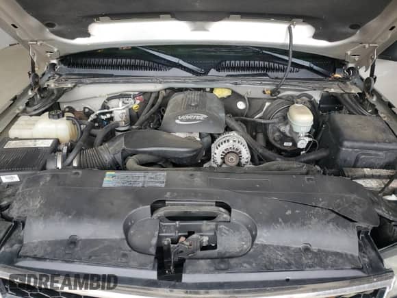 2006 Chevrolet Silverado 1500 Work Truck с VIN 3GCEK14V06G190270, выставлен на аукционе Copart как лот 47387795 с пробегом 110 847 миль миль и Списание • Salvage title. История ставок и продаж доступна на DreamBid. Изображение 11.