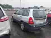 2003 Subaru Forester X with VIN JF1SG63653H768169, listed as a IAAI auction lot 42851537 with 115,266 mi miles and . Bid and sale history available at DreamBid. Image 3.