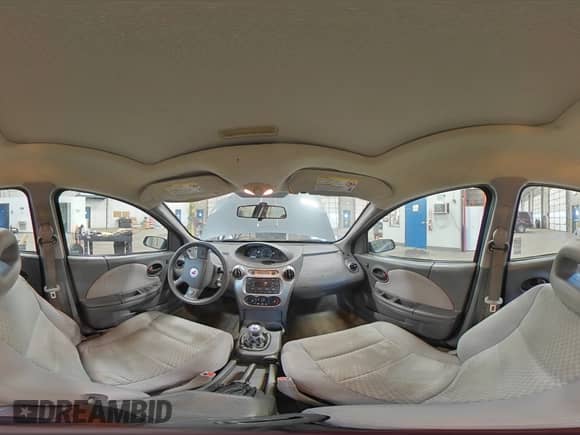 2005 Saturn ION ION 2 z VIN 1G8AZ52F35Z168995, wystawiony jako Copart lot #66340434 z przebiegiem 176 830 mil mil oraz Nie do naprawy • Non repairable. Historia ofert i sprzedaży dostępna na DreamBid. Obrazek 12.