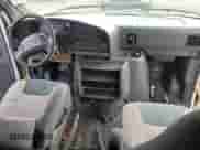 1993 Ford Econoline Cargo with VIN 1FBJS31G7PHA81025, listed as a Copart auction lot 70342975 with Not provided miles and Salvage title. Bid and sale history available at DreamBid. Image 8.