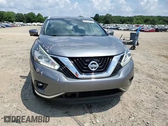 2018 Nissan Murano Platinum с VIN 5N1AZ2MG6JN126294, выставлен на аукционе Copart как лот 66316115 с пробегом 114 013 миль миль и Чистый • Clean title. История ставок и продаж доступна на DreamBid. Изображение 14.