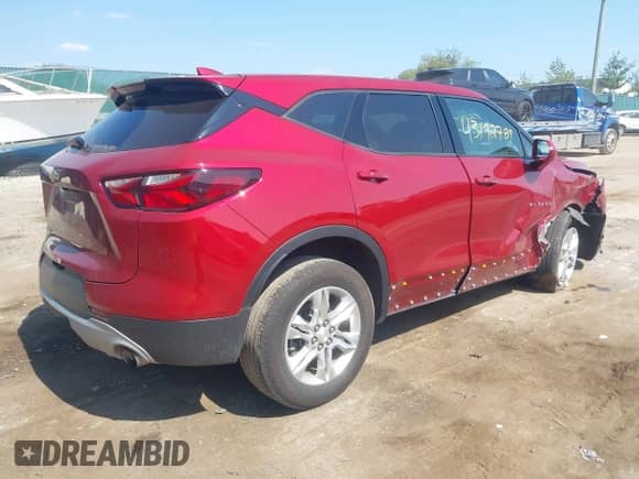 2020 Chevrolet Blazer LT с VIN 3GNKBBRA9LS612079, выставлен на аукционе IAAI как лот 43192789 с пробегом 138 075 миль миль и . История ставок и продаж доступна на DreamBid. Изображение 4.