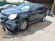 2011 Chevrolet Equinox 1LT с VIN 2CNFLEEC5B6460021, выставлен на аукционе IAAI как лот 43091510 с пробегом 173 012 миль миль и . История ставок и продаж доступна на DreamBid. Изображение 2.