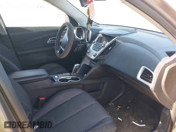 2012 Chevrolet Equinox 1LT с VIN 2GNALDEK0C6172769, выставлен на аукционе IAAI как лот 43078499 с пробегом 223 748 миль миль и . История ставок и продаж доступна на DreamBid. Изображение 5.