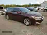 2013 Honda Accord EX-L z VIN 1HGCR2F86DA029659, wystawiony jako Copart lot #71179205 z przebiegiem 174 384 mil mil oraz Szkoda całkowita • Salvage title. Historia ofert i sprzedaży dostępna na DreamBid. Obrazek 4.