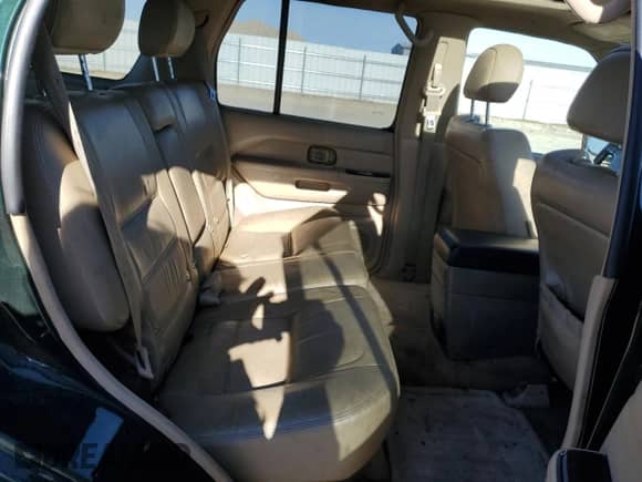 2001 Nissan Pathfinder LE с VIN JN8DR09Y61W574329, выставлен на аукционе Copart как лот 86867374 с пробегом 140 321 миль миль и Чистый • Clean title. История ставок и продаж доступна на DreamBid. Изображение 11.