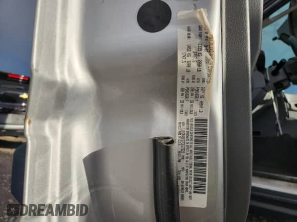 2007 Jeep Grand Cherokee Laredo с VIN 1J8GR48K37C617329, выставлен на аукционе Copart как лот 82540925 с пробегом 143 733 миль миль и Списание • Salvage title. История ставок и продаж доступна на DreamBid. Изображение 13.