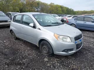 2009 Chevrolet Aveo 1LT с VIN KL1TD66E99B322197, выставлен на аукционе IAAI как лот 42185096 с пробегом Не указан миль и . История ставок и продаж доступна на DreamBid. Изображение 1.