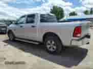 2019 Ram 1500 Tradesman z VIN 1C6RR7KG3KS501933, wystawiony jako Copart lot #55346085 z przebiegiem 82 546 mil mil oraz Szkoda całkowita • Salvage title. Historia ofert i sprzedaży dostępna na DreamBid. Obrazek 2.