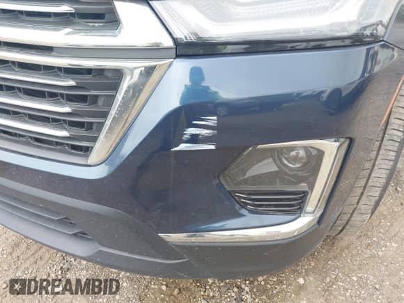 2022 Chevrolet Traverse LT Cloth with VIN 1GNERGKW1NJ129489, listed as a IAAI auction lot 42366174 with 47,340 mi miles and . Bid and sale history available at DreamBid. Image 17.