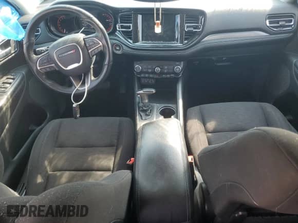 2022 Dodge Durango SXT with VIN 1C4RDHAG4NC188307, listed as a Copart auction lot 81629825 with 65,918 mi miles and Salvage title. Bid and sale history available at DreamBid. Image 8.