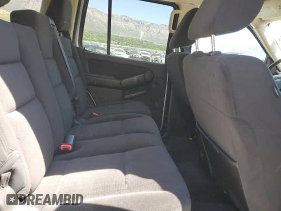 2010 Ford Explorer with VIN 1FMEU7D8XAUA48906, listed as a Copart auction lot 55538065 with 129,209 mi miles and Clean title. Bid and sale history available at DreamBid. Image 11.