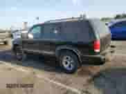 2000 Chevrolet Blazer LT с VIN 1GNCS13W7Y2173339, выставлен на аукционе Copart как лот 65621135 с пробегом 141 725 миль миль и Списание • Salvage title. История ставок и продаж доступна на DreamBid. Изображение 2.