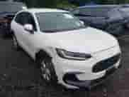 2025 Honda HR-V LX with VIN 3CZRZ2H39SM773177, listed as a IAAI auction lot 42706656 with 871 mi miles and . Bid and sale history available at DreamBid. Image 6.