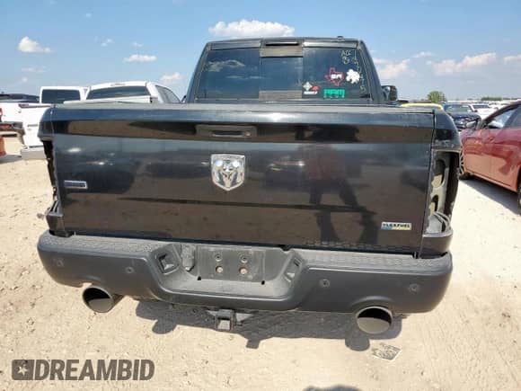 2009 Dodge 1500 SLT z VIN 1D3HB18PX9S802200, wystawiony jako Copart lot #66345345 z przebiegiem 210 316 mil mil oraz Szkoda całkowita • Salvage title. Historia ofert i sprzedaży dostępna na DreamBid. Obrazek 6.